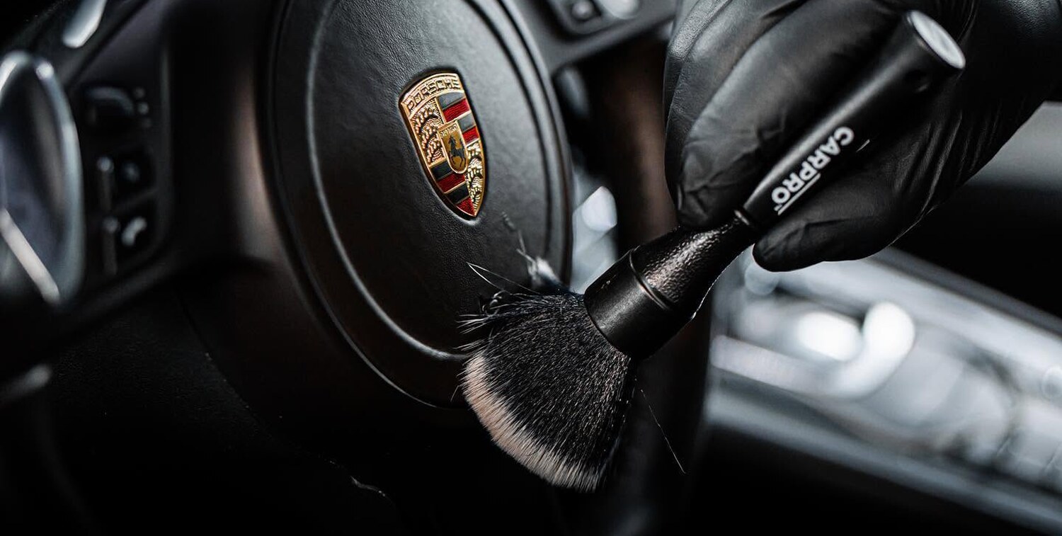 Detailing / tepování interiéru